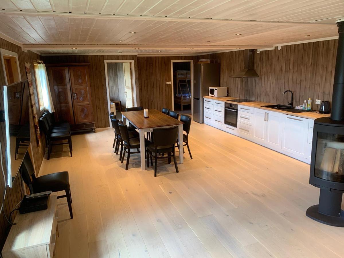 Skei Apartments Svingvoll Екстериор снимка