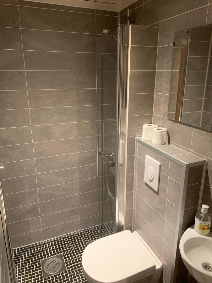 Skei Apartments Svingvoll Екстериор снимка