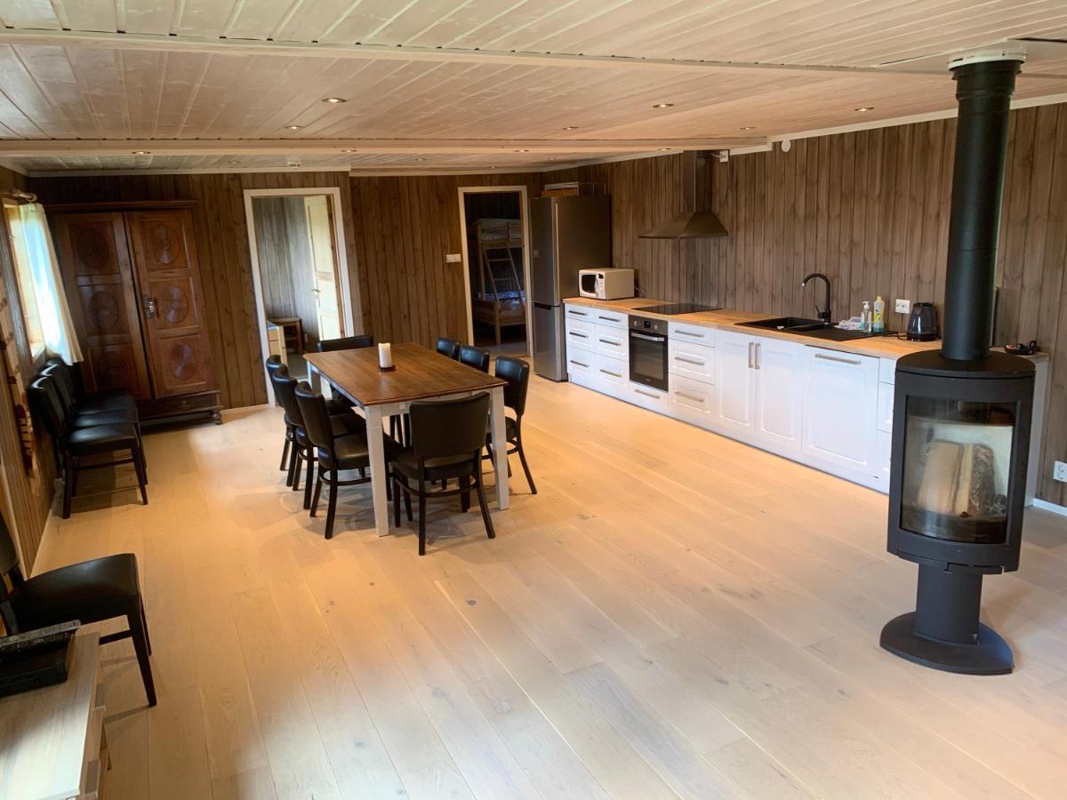 Skei Apartments Svingvoll Екстериор снимка
