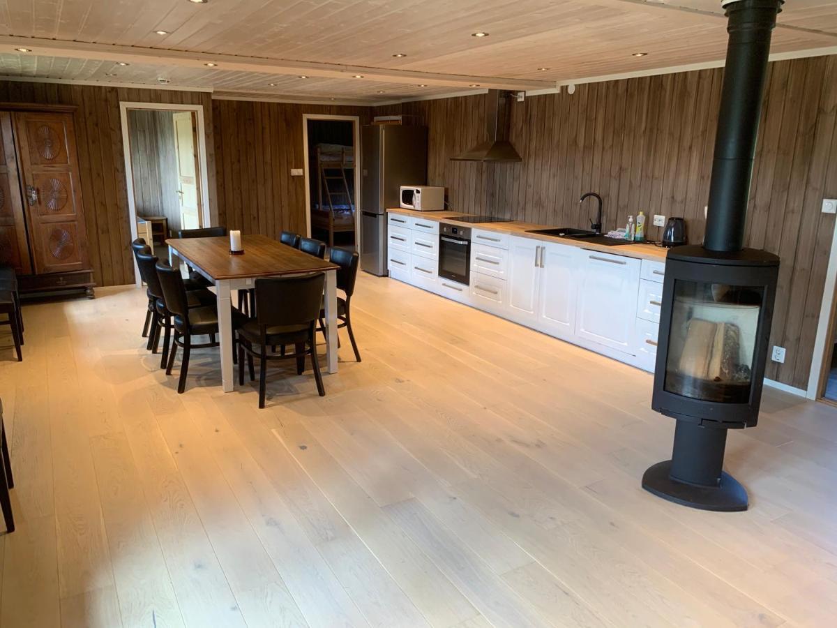 Skei Apartments Svingvoll Екстериор снимка