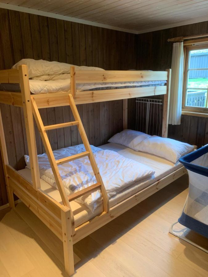 Skei Apartments Svingvoll Екстериор снимка