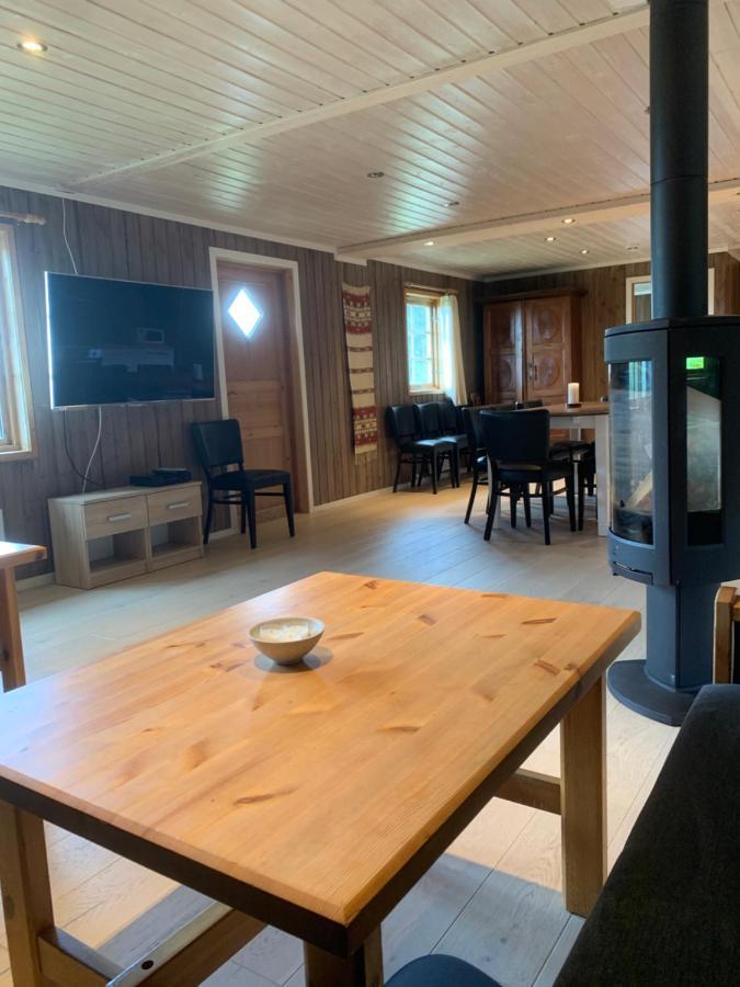 Skei Apartments Svingvoll Екстериор снимка